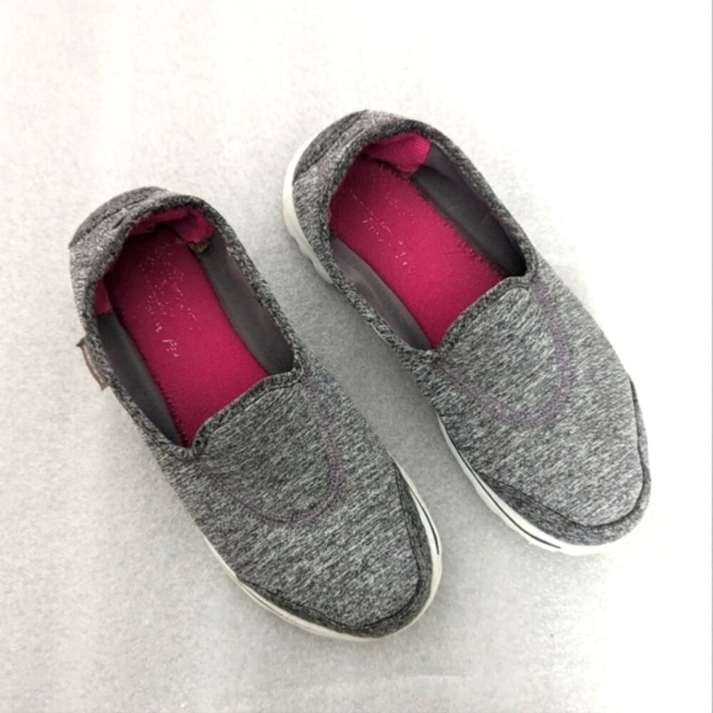 Skechers Go Walk Lead Womens Slip On Sneakers Walking Shoes Size 7.5